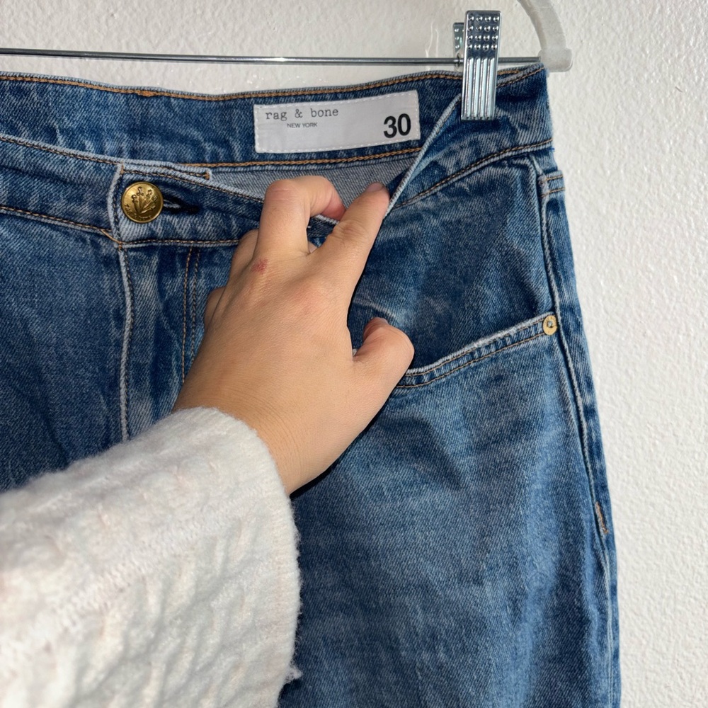 Rag & bone women jeans 30 - Picture 3 of 4